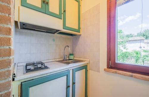 Sellano Casa | Apartamento con vistas a la montaña en Sellano