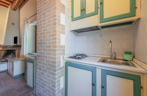 Sellano Casa | Apartamento con vistas a la montaña en Sellano