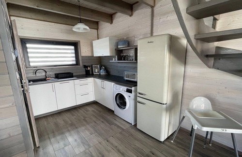 Sianozety Casa | Casa en Sianożęty cerca de la playa