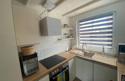 Stepnica Casa | Casa en Stepnica cerca de Laguna Szczecin