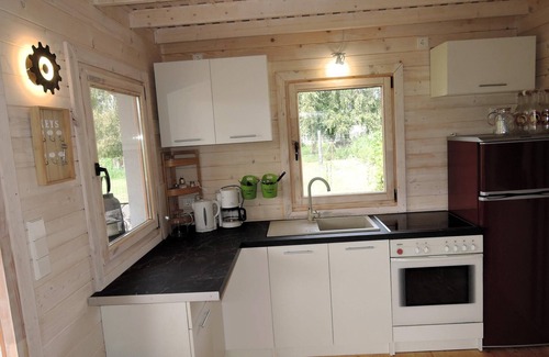 Stepnica Casa | Casa en Stepnica cerca de Laguna Szczecin