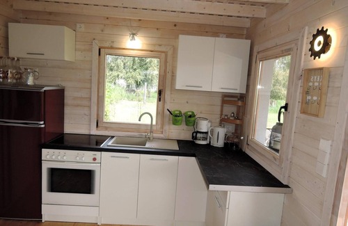 Stepnica Casa | Casa en Stepnica cerca de Laguna Szczecin