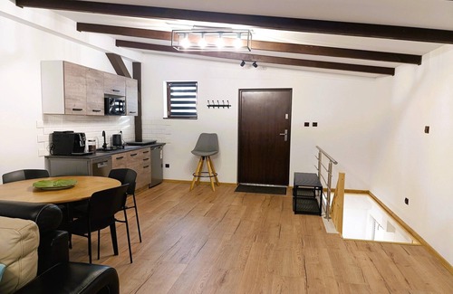 Stepnica Casa | Casa en Stepnica cerca de Laguna Szczecin