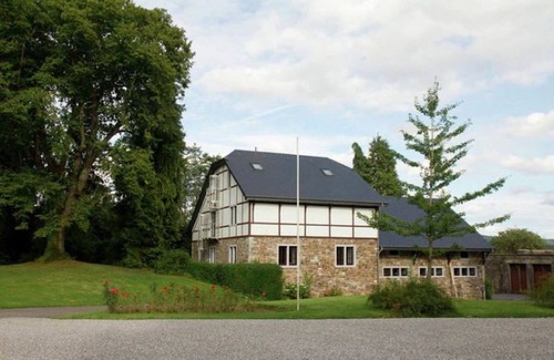 Stoumont Casa | Villa Vintage en Stoumont con sauna finlandesa