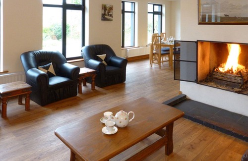 Manorhamilton Casa | Casa de vacaciones en el oeste de Irlanda