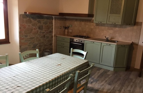 Reggello Casa | Casa de vacaciones en el área de Chianti florentino