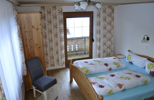 Steeg Casa | Casa de vacaciones en medio de las montañas de Lechtal