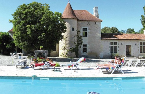 Thurageau Casa | Bonita casa de vacaciones con piscina privada