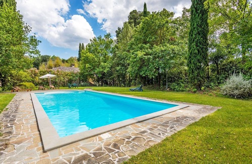 Perugia Apartamento | Casa en Umbría con Piscina Privada