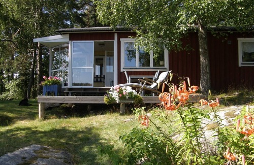 Saffle Municipality Casa | Holiday home in Värmland by the lake