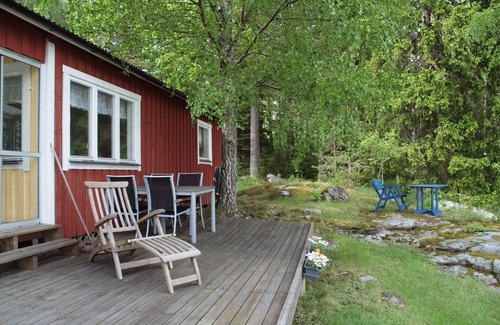 Saffle Municipality Casa | Holiday home in Värmland by the lake