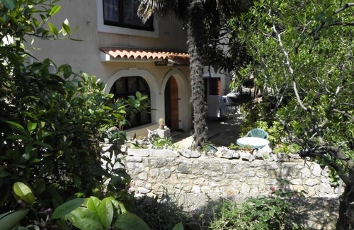 Veli Losinj Casa | Casa de vacaciones en Veli Lošinj con Terraza, Acondicionador, WIFI, Lavadora (63-1)