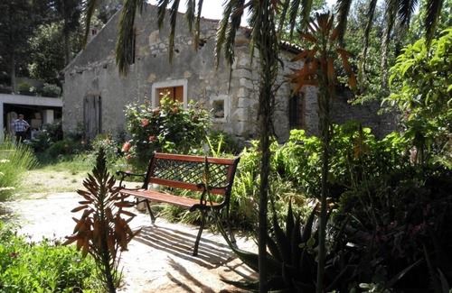 Veli Losinj Casa | Casa de vacaciones en Veli Lošinj con Terraza, Acondicionador, WIFI, Lavadora (63-1)