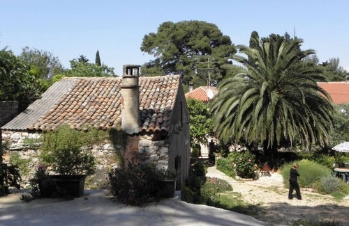 Veli Losinj Casa | Casa de vacaciones en Veli Lošinj con Terraza, Acondicionador, WIFI, Lavadora (63-1)
