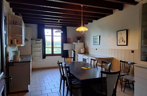 Vieure Casa | Casa en Vieure cerca de lago y jardín