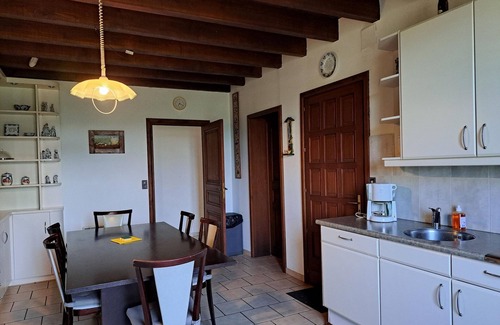 Vieure Casa | Casa en Vieure cerca de lago y jardín