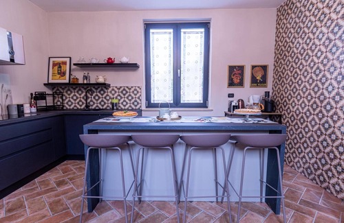 Stroncone Casa | Casa de vacaciones 'In Villa Con Piscina' con piscina compartida, Wi-Fi y aire acondicionado.