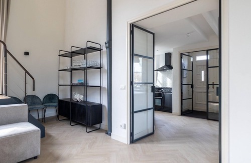 Vlissingen Casa | Casa Vacacional en Vlissingen con Jardín