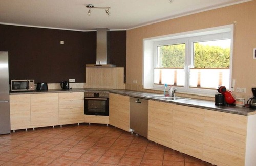 Wiesbaum Casa | Holiday home in Wiesbaum with barbecue