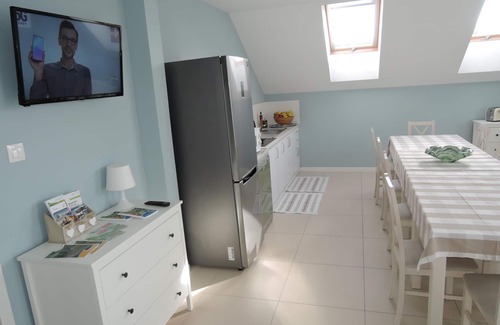 Wiselka Casa | Casa en Wisełka cerca de la playa Báltica