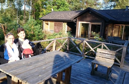 Dio Casa | Holiday home in wonderful Småland by the lake