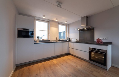 Colijnsplaat Casa | Casa en Zeeland cerca del mar