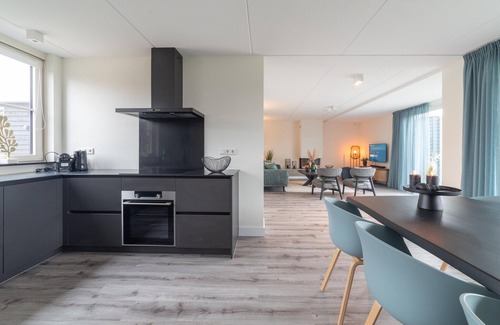 Colijnsplaat Casa | Casa en Zeeland cerca del mar