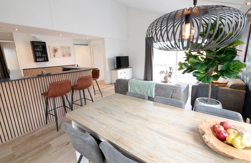 Zevenhuizen Casa | Casa en Zevenhuizen con Sauna y Jacuzzi