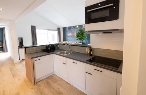 Zevenhuizen Casa | Casa en Zevenhuizen con Sauna y Jacuzzi