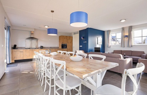 Nieuwvliet Casa | Casa en Zeeland cerca de la playa del mar del Norte