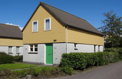 Wemeldinge Casa | Casa Vacacional en Zeeland cerca del mar