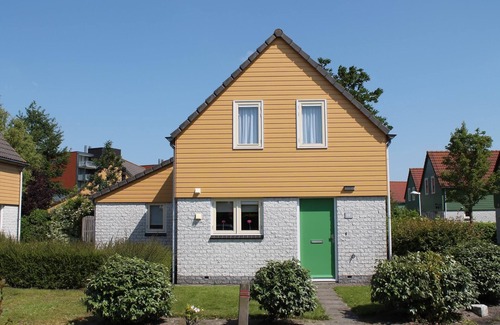 Wemeldinge Casa | Casa Vacacional en Zeeland cerca del mar