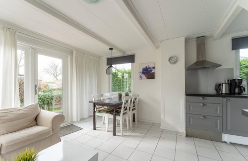 Baarland Casa | Casa en Zeeland cerca del lago