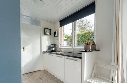 Baarland Casa | Casa en Zeeland cerca del lago