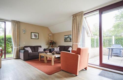 Heinkenszand Casa | Holiday Home in Zeeland with Sauna