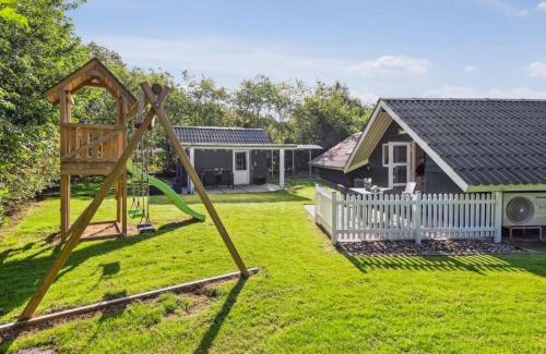 Arrild Ferieby Casa | Holiday Home Ines - 25km from the sea by Interhome