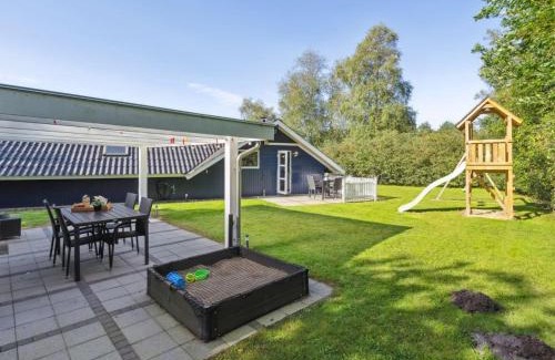 Arrild Ferieby Casa | Holiday Home Ines - 25km from the sea by Interhome
