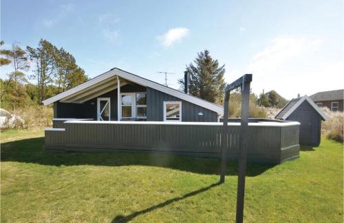 Sønder Vorupør Casa | Holiday Home Ingerslevvej Thisted Iii