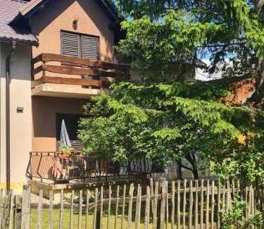 Rudanovac Casa | Holiday Home "Iris" near Plitvice Lakes