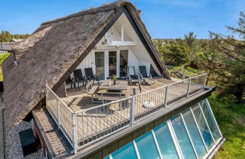 Vejers Strand Casa | Holiday Home Irlin - 800m from the sea by Interhome