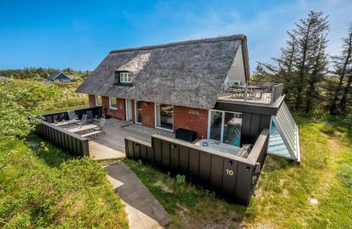 Vejers Strand Casa | Holiday Home Irlin - 800m from the sea by Interhome