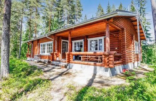 Enonkoski Casa | Holiday Home Itälahti by Interhome