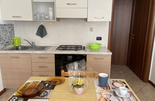 Cuasso Al Monte Casa | Holiday Home 'Giardino Cicogna' with Mountain View, Private Terrace and Wi-Fi
