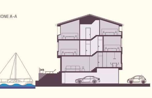 Lignano Sabbiadoro Casa | Holiday home with air conditioning and satellite TV