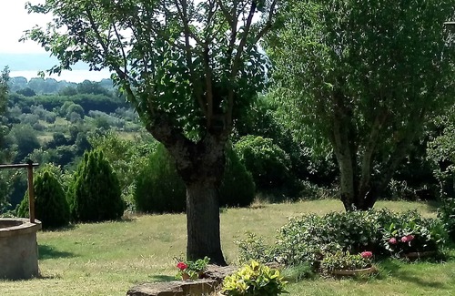 San Lorenzo Nuovo Casa | casa de vacaciones con vistas al lago de Bolsena