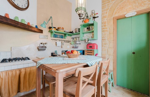 Granitola Torretta Casa | Casa de vacaciones 'Roberta' con vistas al mar, terraza, aire acondicionado y Wi-Fi