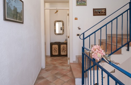 Casamassella Casa | Casa de vacaciones 'Blue Tulip Apartments' con jardín y Wi-Fi