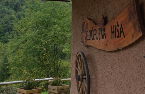 Tolmin Casa | Holiday Home Jelovcerjeva