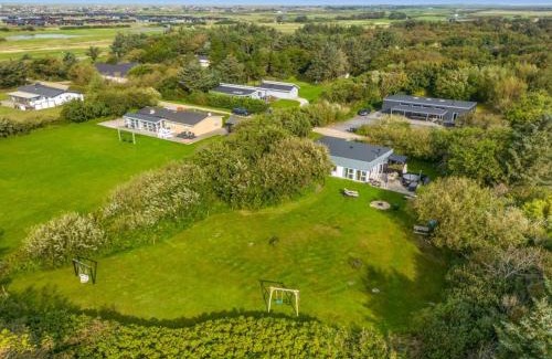 Lodbjerg Hede Casa | Holiday Home Jerrit - 1-4km from the sea by Interhome