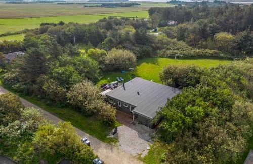 Lodbjerg Hede Casa | Holiday Home Jerrit - 1-4km from the sea by Interhome